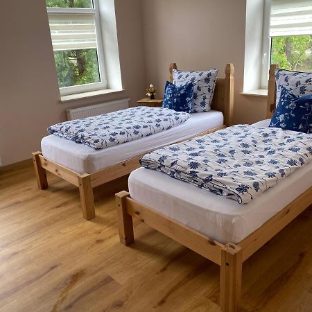 2 Raum Apartment Mit Terrasse, Hell Und Stilvoll Борна Екстериор снимка