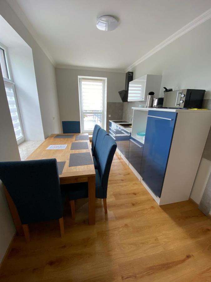 2 Raum Apartment Mit Terrasse, Hell Und Stilvoll Борна Екстериор снимка