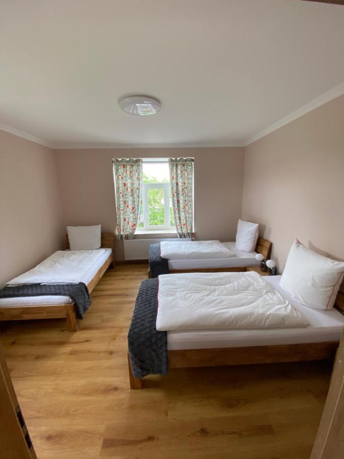 2 Raum Apartment Mit Terrasse, Hell Und Stilvoll Борна Екстериор снимка