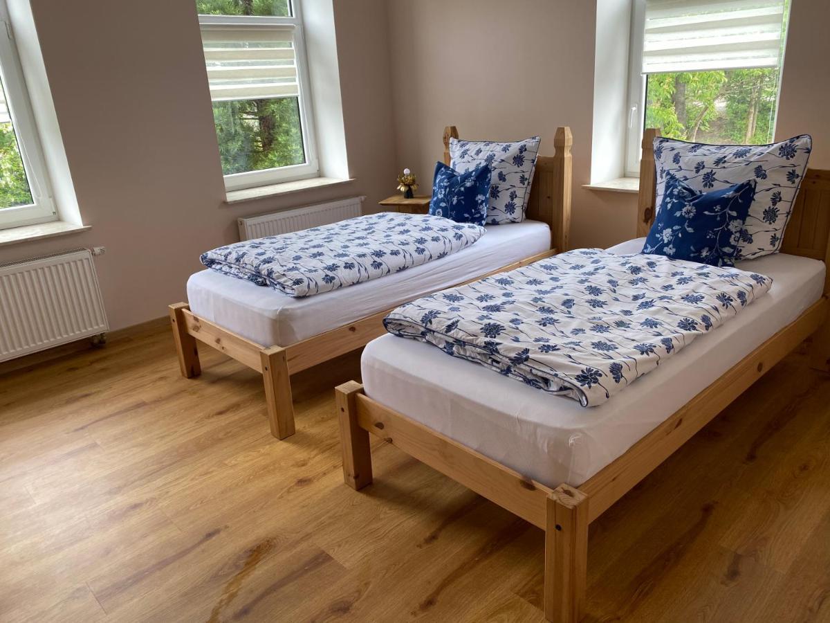 2 Raum Apartment Mit Terrasse, Hell Und Stilvoll Борна Екстериор снимка
